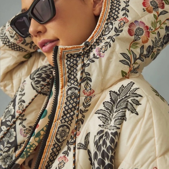 FARM Rio Romantic Garden Jacket - Picture 7 of 13